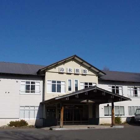 Karurusu Onsen Suzuki Ryokan Muroran Luaran gambar