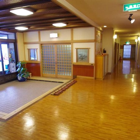 Karurusu Onsen Suzuki Ryokan Muroran Luaran gambar