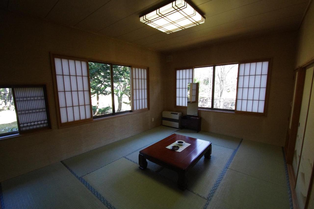 Karurusu Onsen Suzuki Ryokan Muroran Luaran gambar