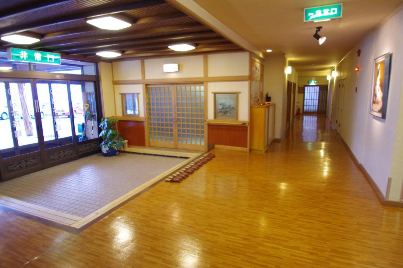 Karurusu Onsen Suzuki Ryokan Muroran Luaran gambar