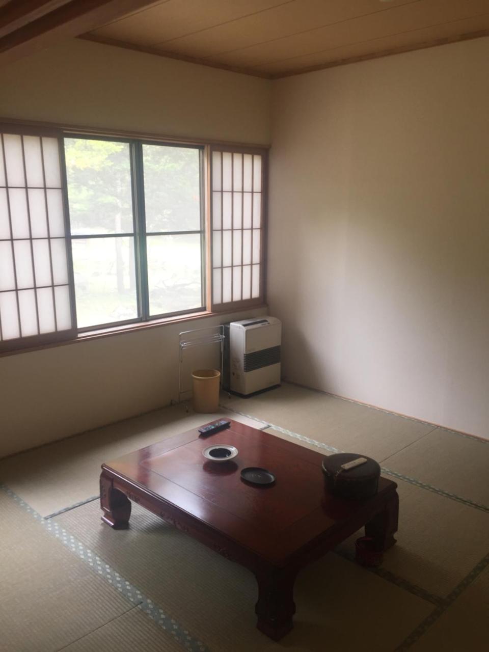 Karurusu Onsen Suzuki Ryokan Muroran Luaran gambar