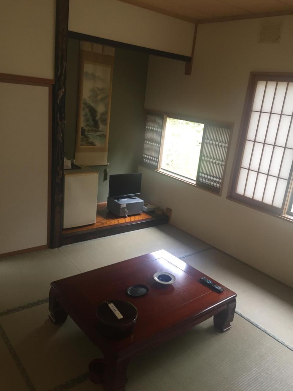 Karurusu Onsen Suzuki Ryokan Muroran Luaran gambar
