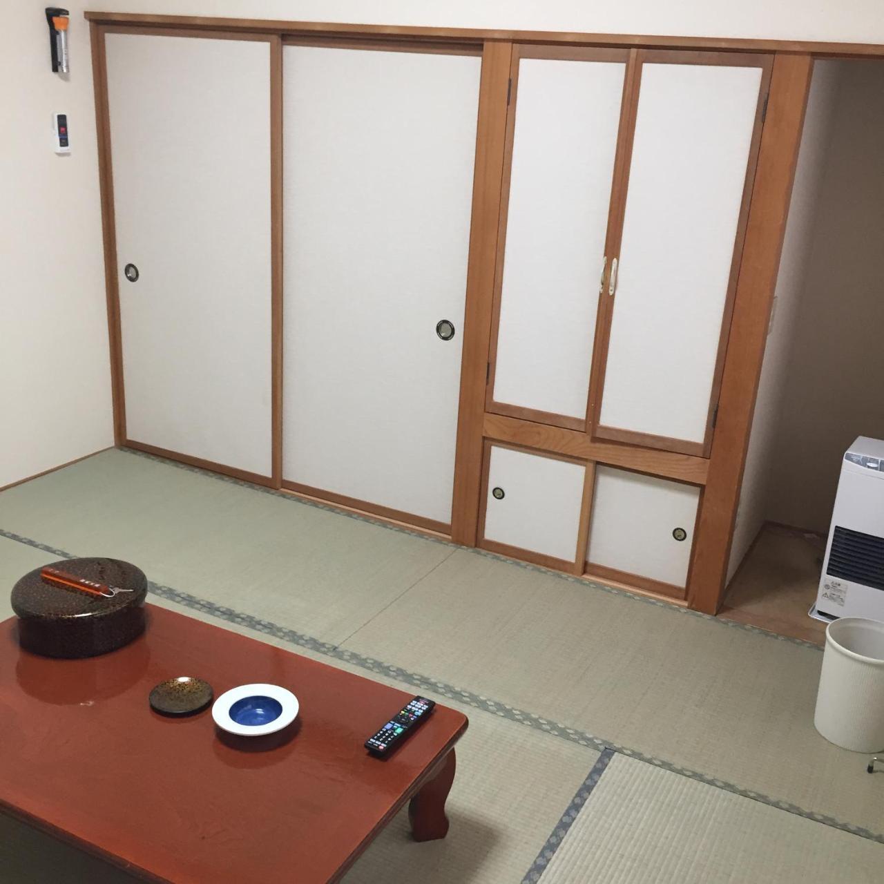 Karurusu Onsen Suzuki Ryokan Muroran Luaran gambar