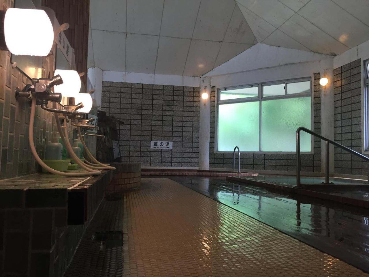 Karurusu Onsen Suzuki Ryokan Muroran Luaran gambar