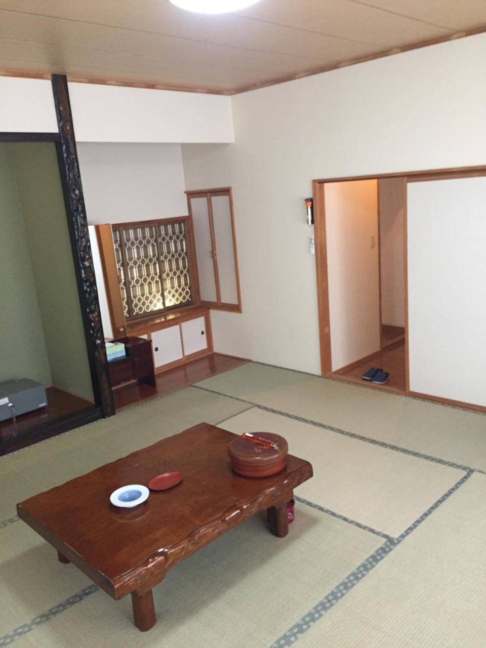 Karurusu Onsen Suzuki Ryokan Muroran Luaran gambar