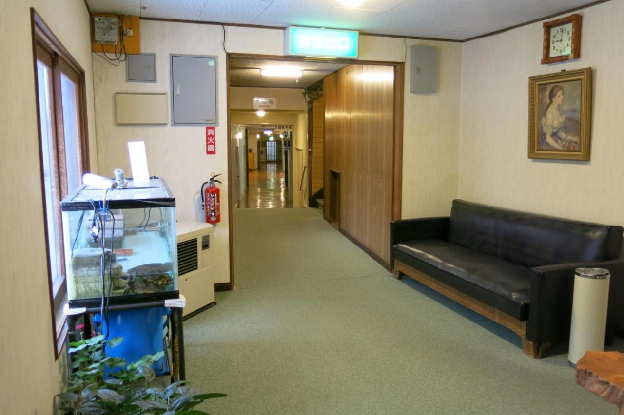 Karurusu Onsen Suzuki Ryokan Muroran Luaran gambar