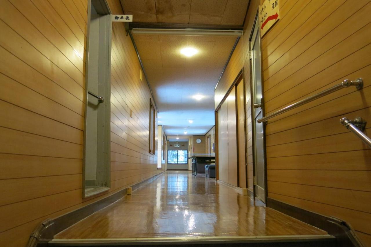 Karurusu Onsen Suzuki Ryokan Muroran Luaran gambar